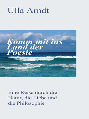 cover image of Komm mit ins Land der Poesie
